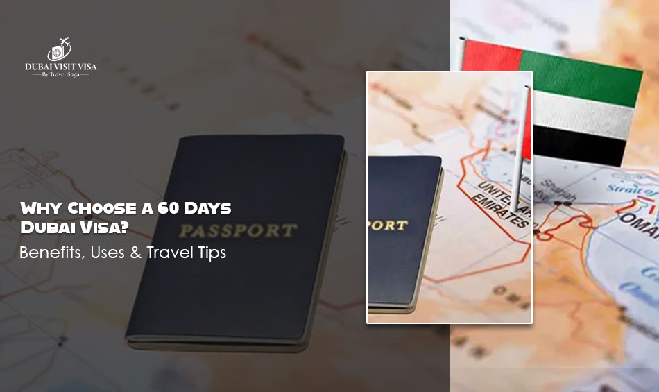 60 Days Dubai Visa