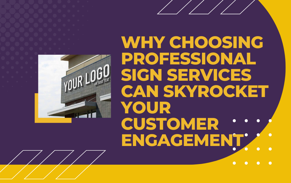 Top Signage Companies In UAE