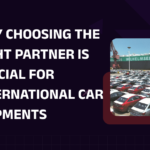 Export Car From Dubai