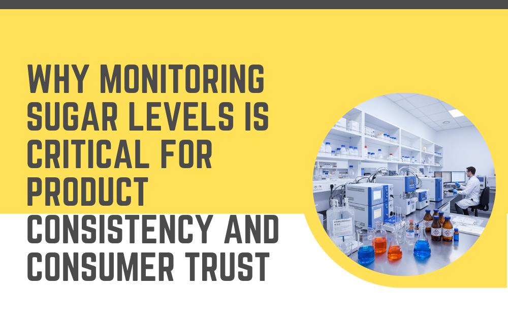 Laboratory Services For Sugar Content