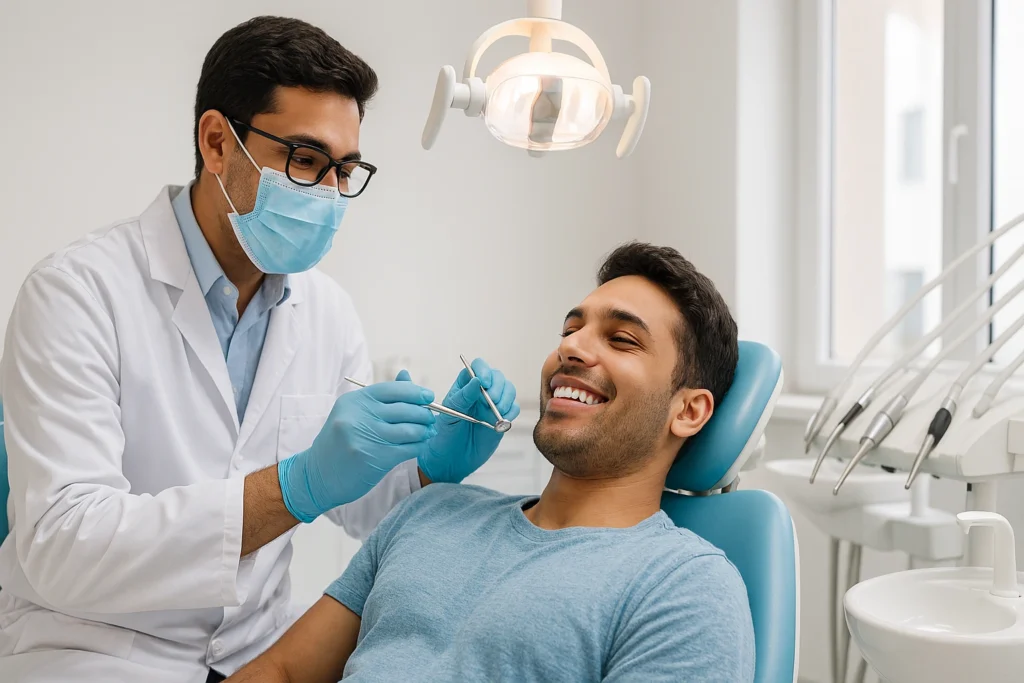 Why Regular Dental Visits Are Key to Maintaining a Healthy Smile