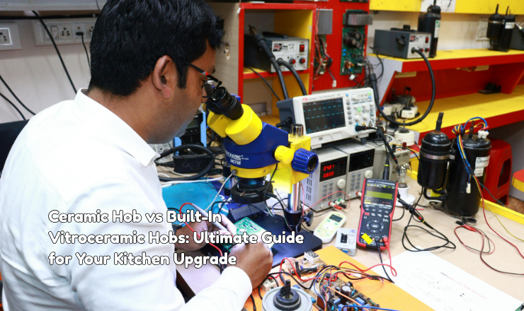 How an Expert Induction PCB Supplier Ensures Precision and Thermal Efficiency 