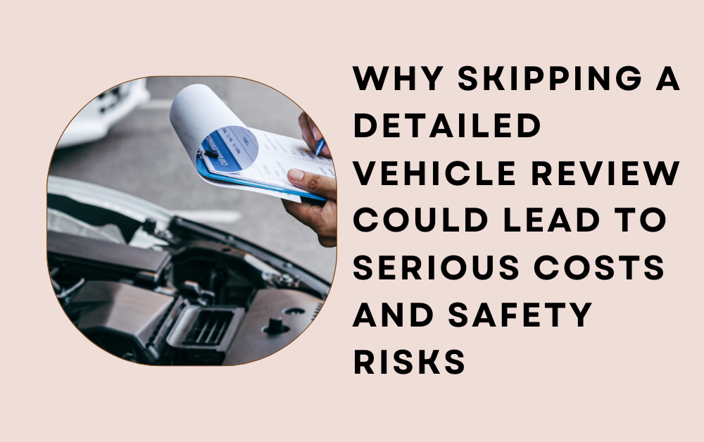 Comprehensive Car Inspection