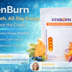 XenBurn – Smooth, All-Day Energy Without the Crash