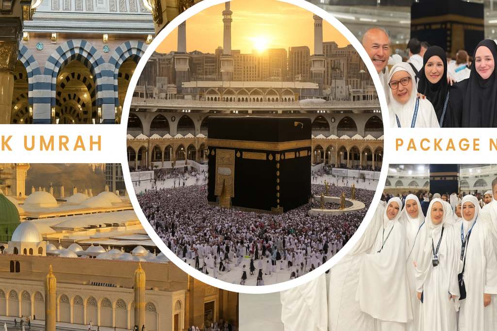 umrah packages