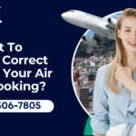 Why Is It Important To Have The Correct Name On Your Air France Booking?