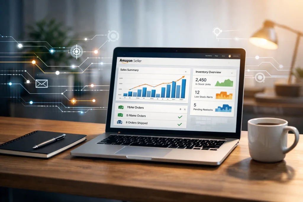 amazon automation services