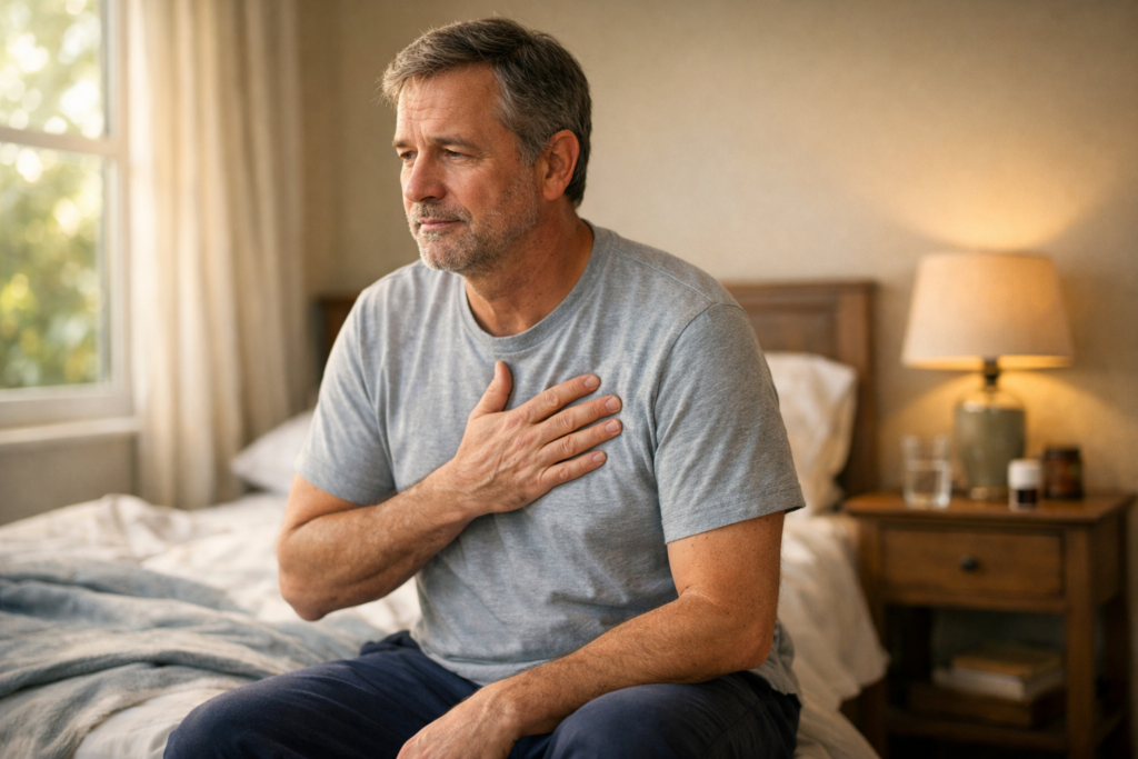 Early Health Signals