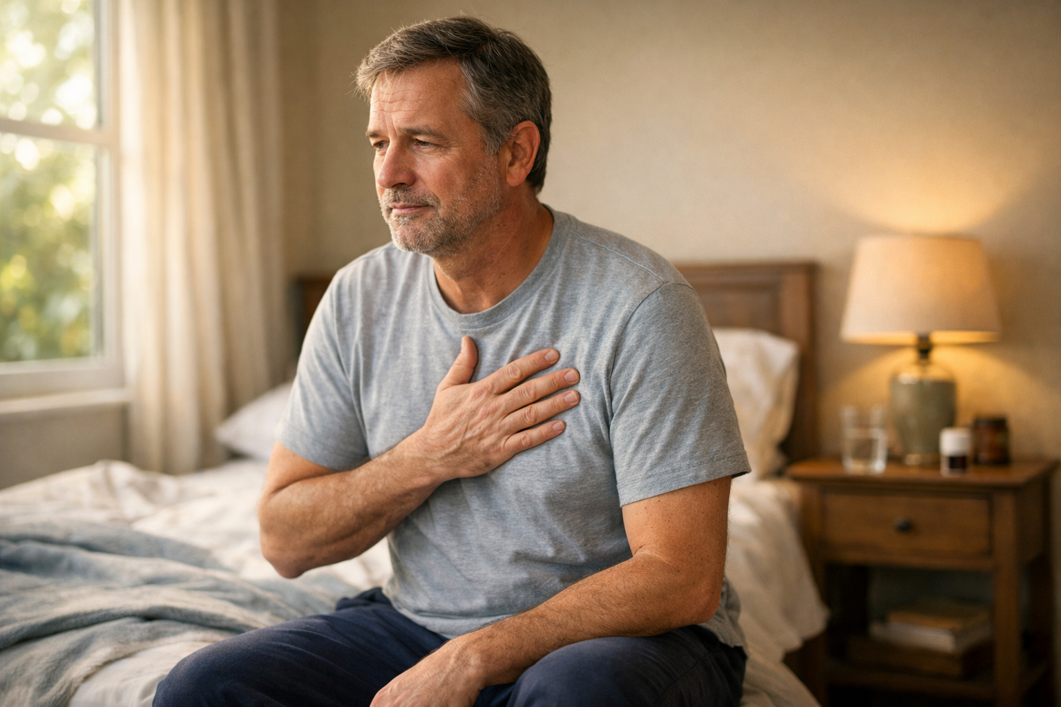 Early Health Signals