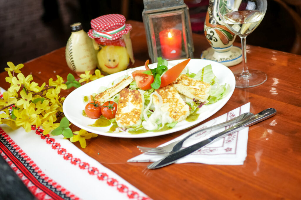 best lunch parramatta