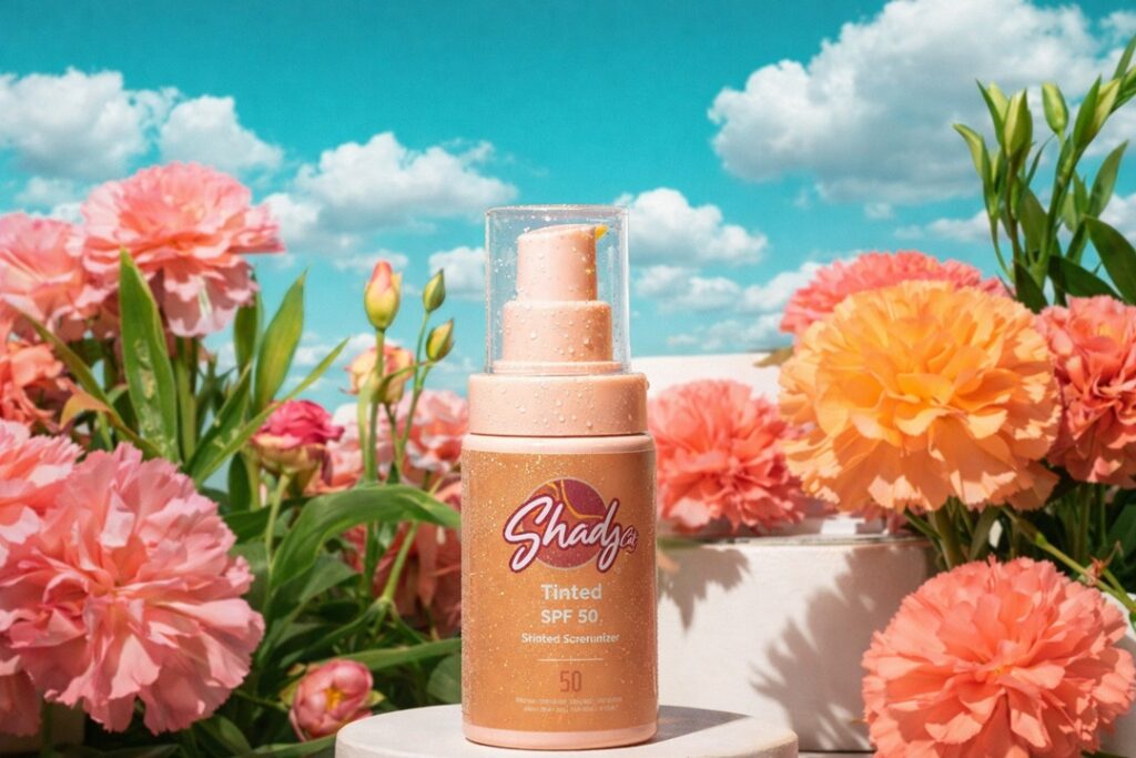 moisturizing sunscreen