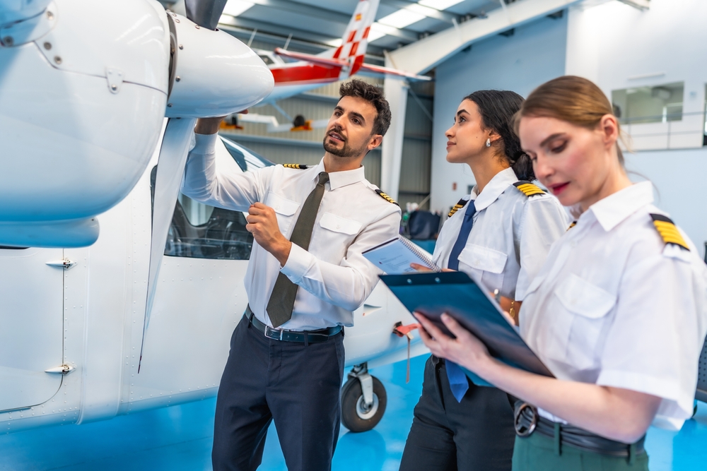 Career Opportunities After Graduating From An Aviation Institute In Gurgaon