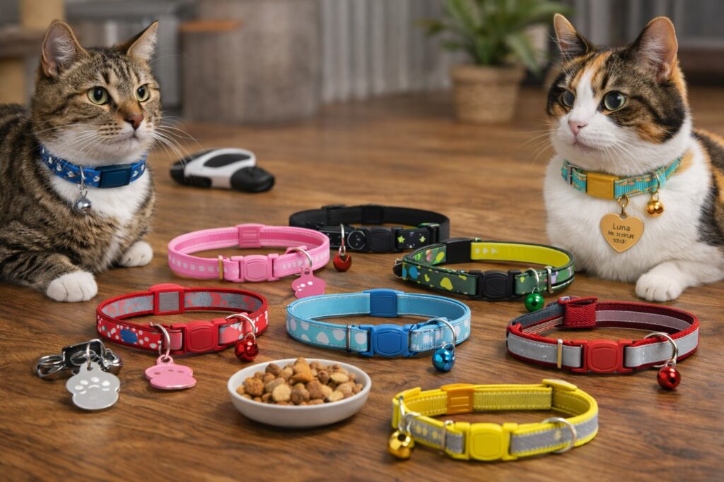 cat collars