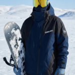 chaquetas de snow