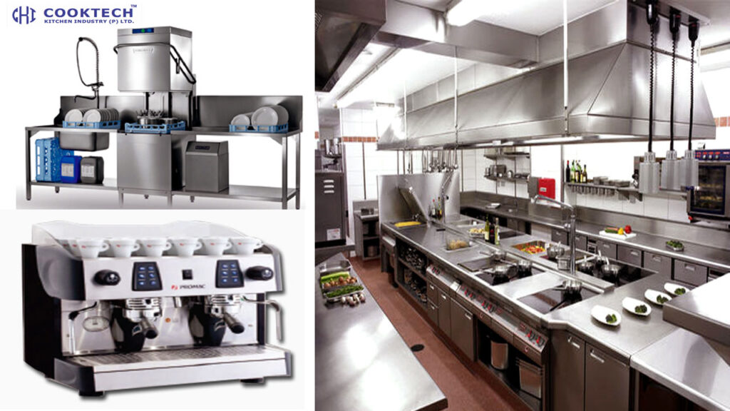 Restaurant Kitchen Equipment: The Backbone of a Successful Commercial Kitchen