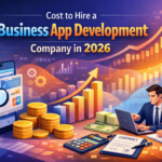 cost to hire a business app