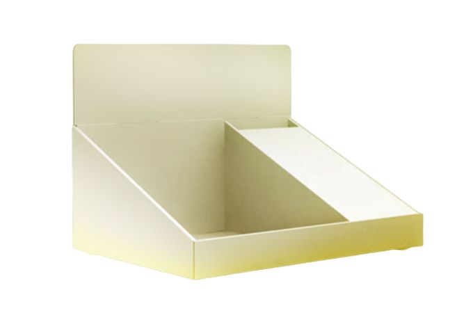 Counter displays retail