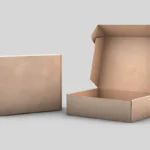 Custom folding boxes