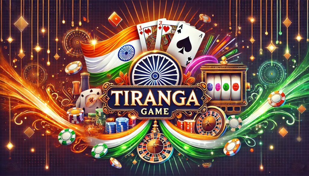 Tiranga Login