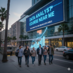 data analyst course near me