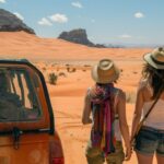 desert safari tours in Dubai