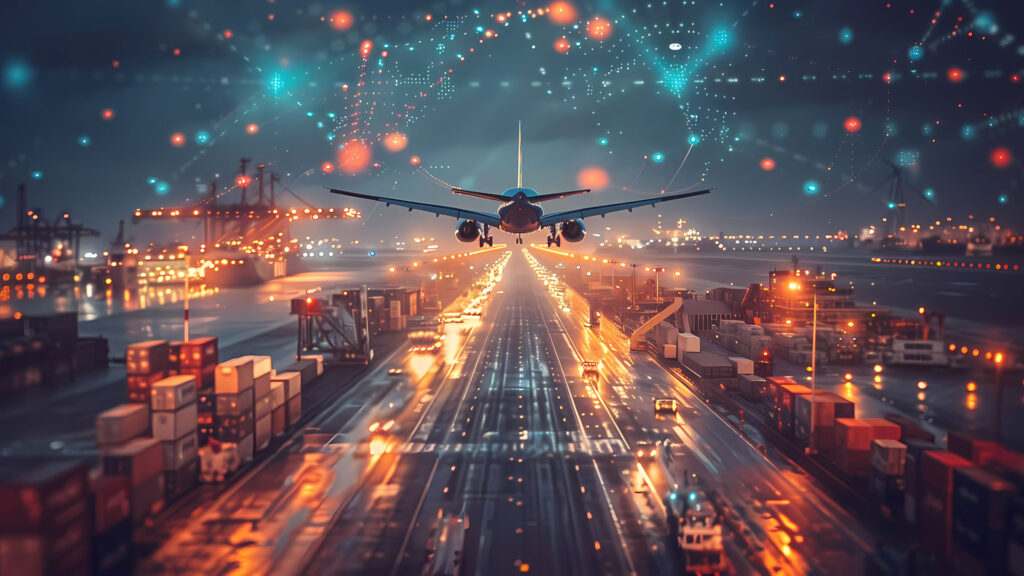 Future of Logistics with Trigent’s Intelligent Transportation & Supply Chain Software Solutions