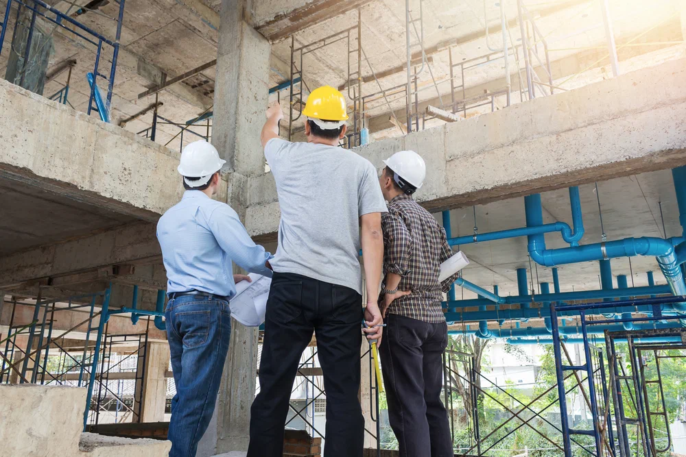 Washington DC commercial construction consulting