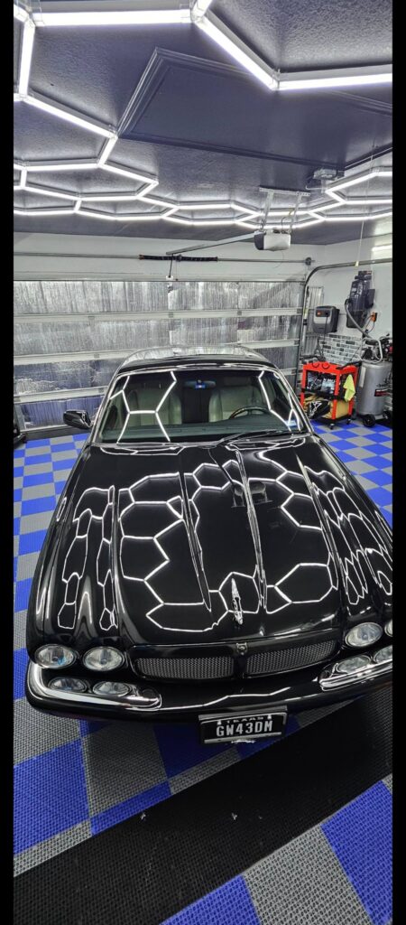 ceramic coating mansfield