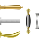 door handles