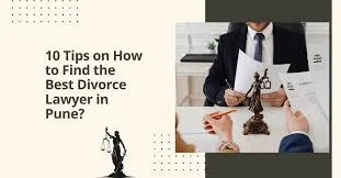 Female Divorce Lawyer in Pune