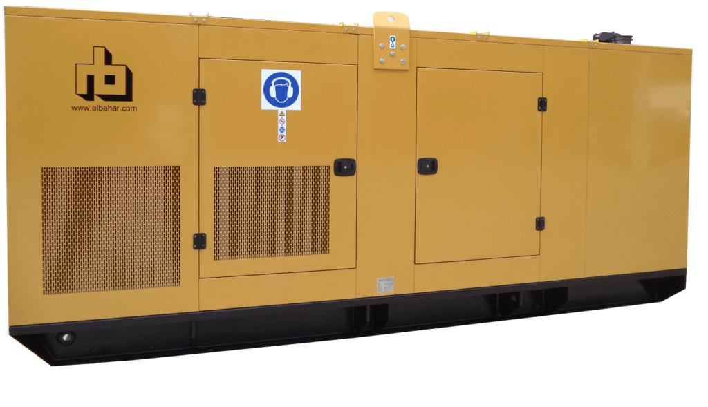 Generator Canopy Manufacturer