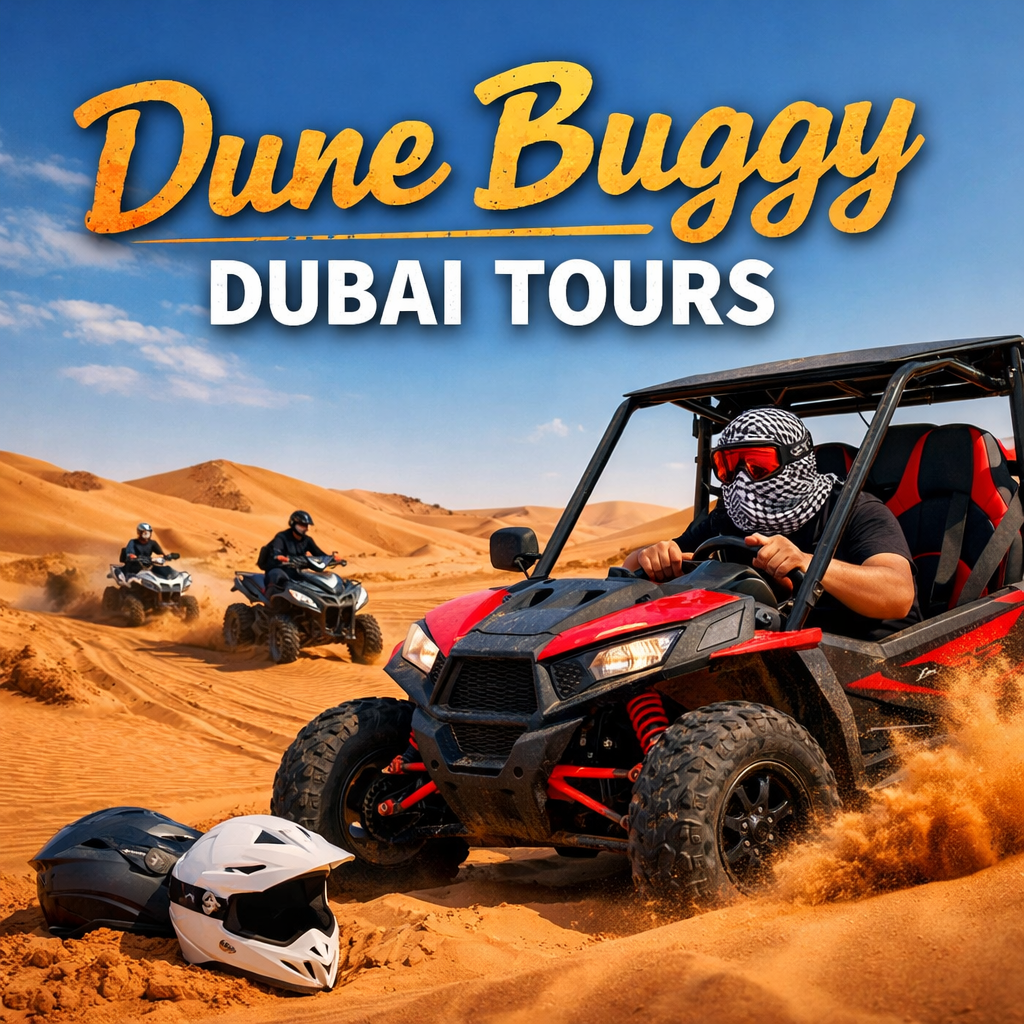 dune buggy dubai tours