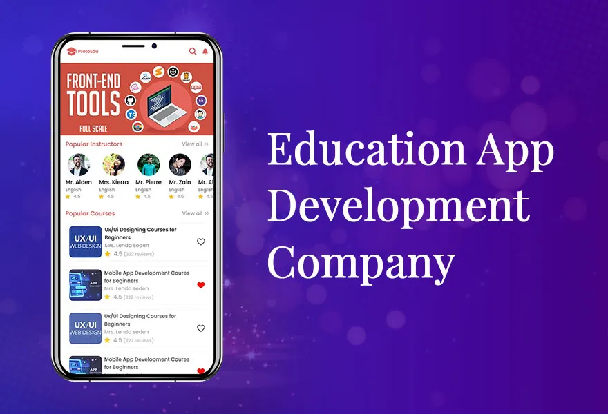 How to Choose the Right Educational App Development Services