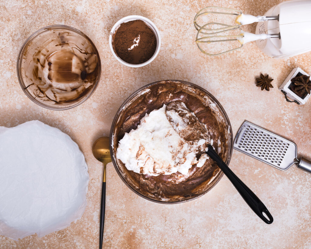Chocolate Whipped Cream Recipes