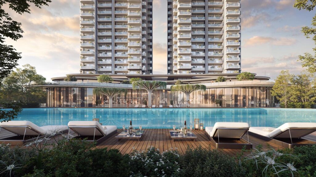 M3M Forestia West Manesar