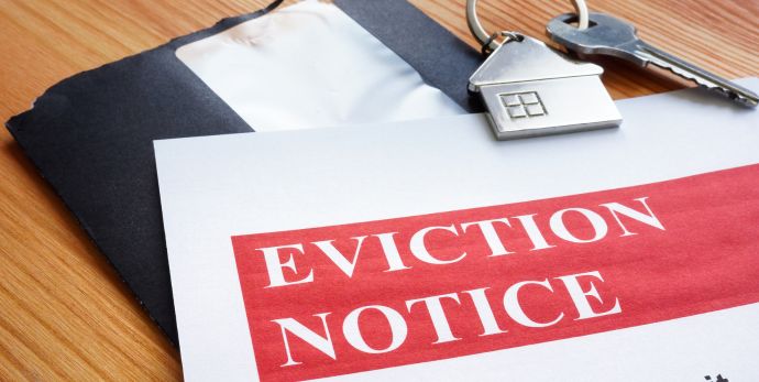 Rental Property Eviction Notice