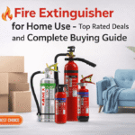 fire extinguisher for home use – top rated deals and complete buying guide