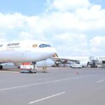 flights to entebbe