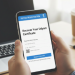 forogt udyam registration