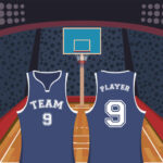 basketball uniform design