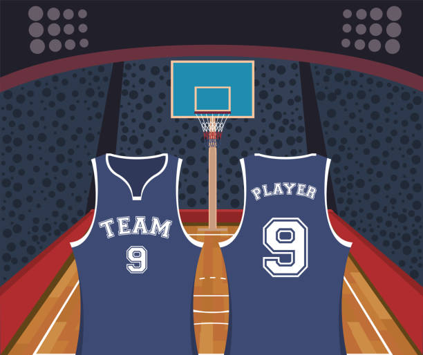 basketball uniform design