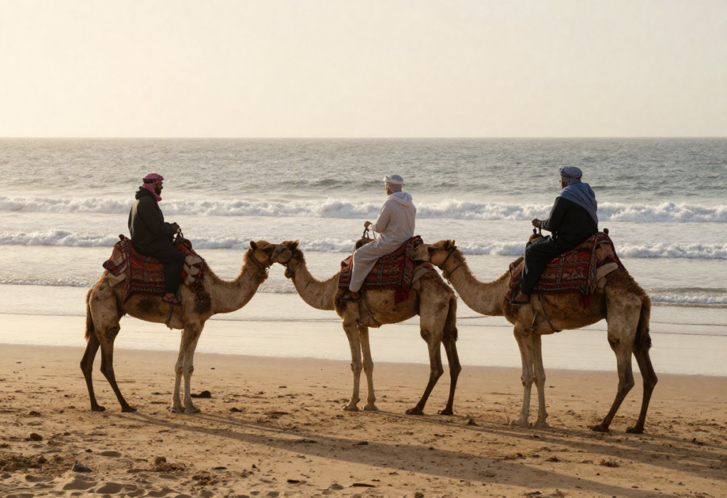 Essaouira Camel Rides: Sunset Moments You’ll Love