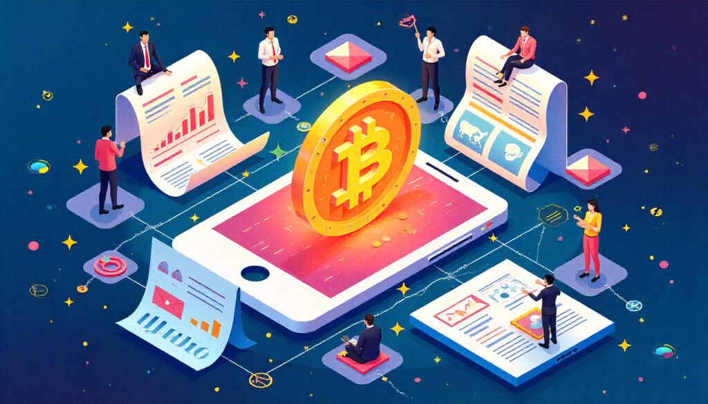 Crypto Marketing Services