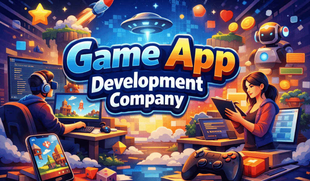 _game app development company
