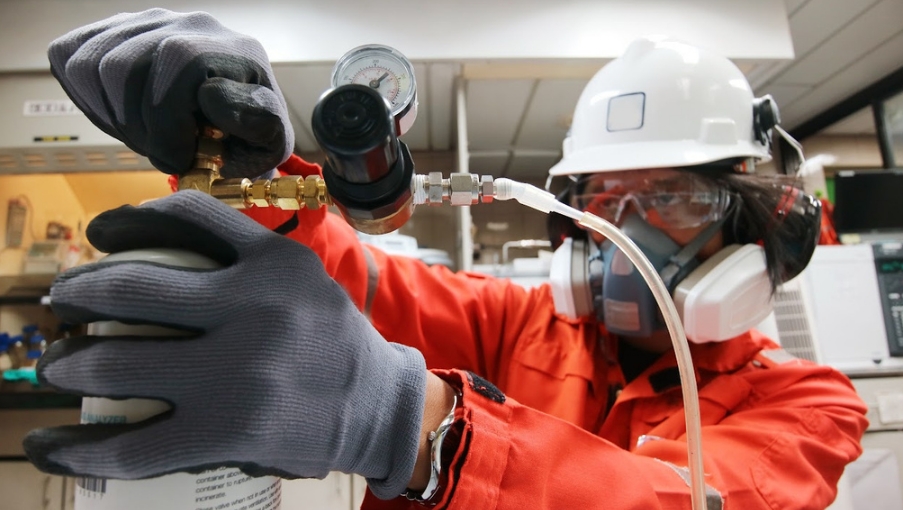 gas detector calibration