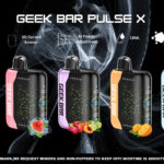 Geek Bar Pulse X
