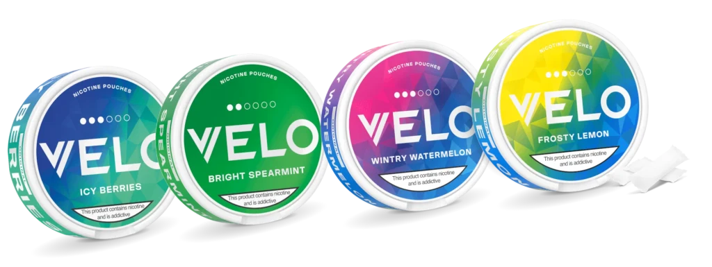 Velo Nicotine Pouches: A Simple and Smoke-Free Nicotine Option
