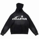 black hellstar hoodie