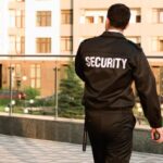 hire a private security guard