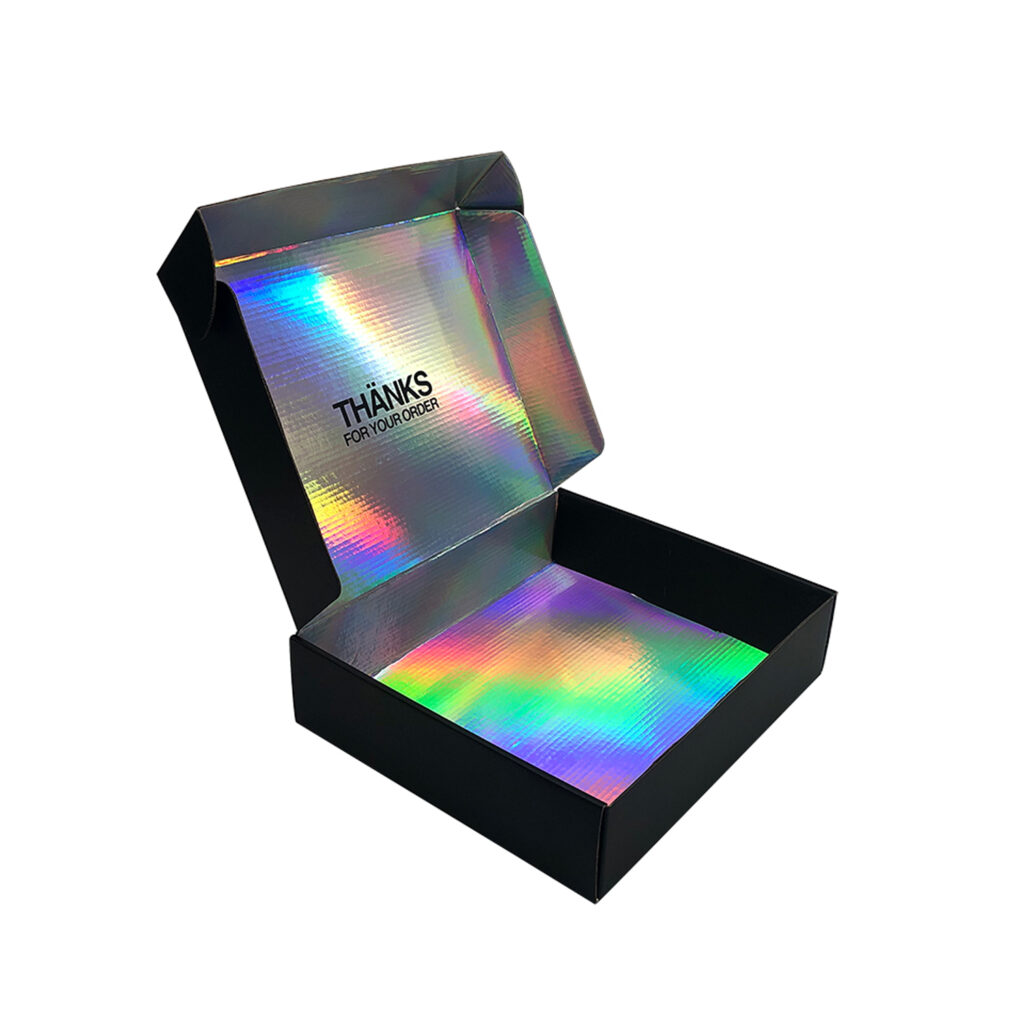 holographic boxes